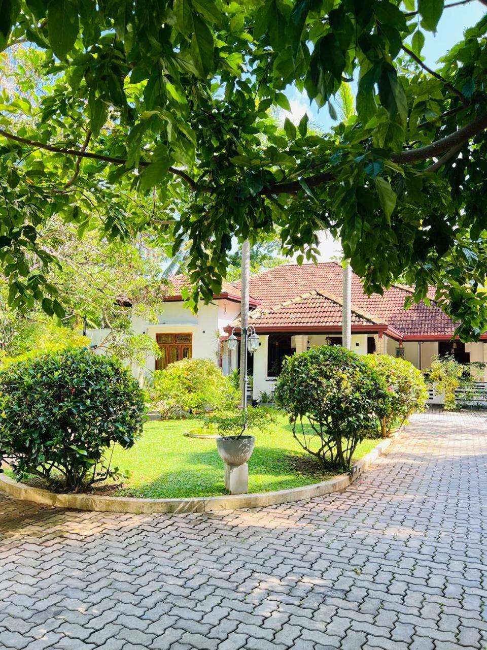 Krishan Villa Negombo Exterior photo