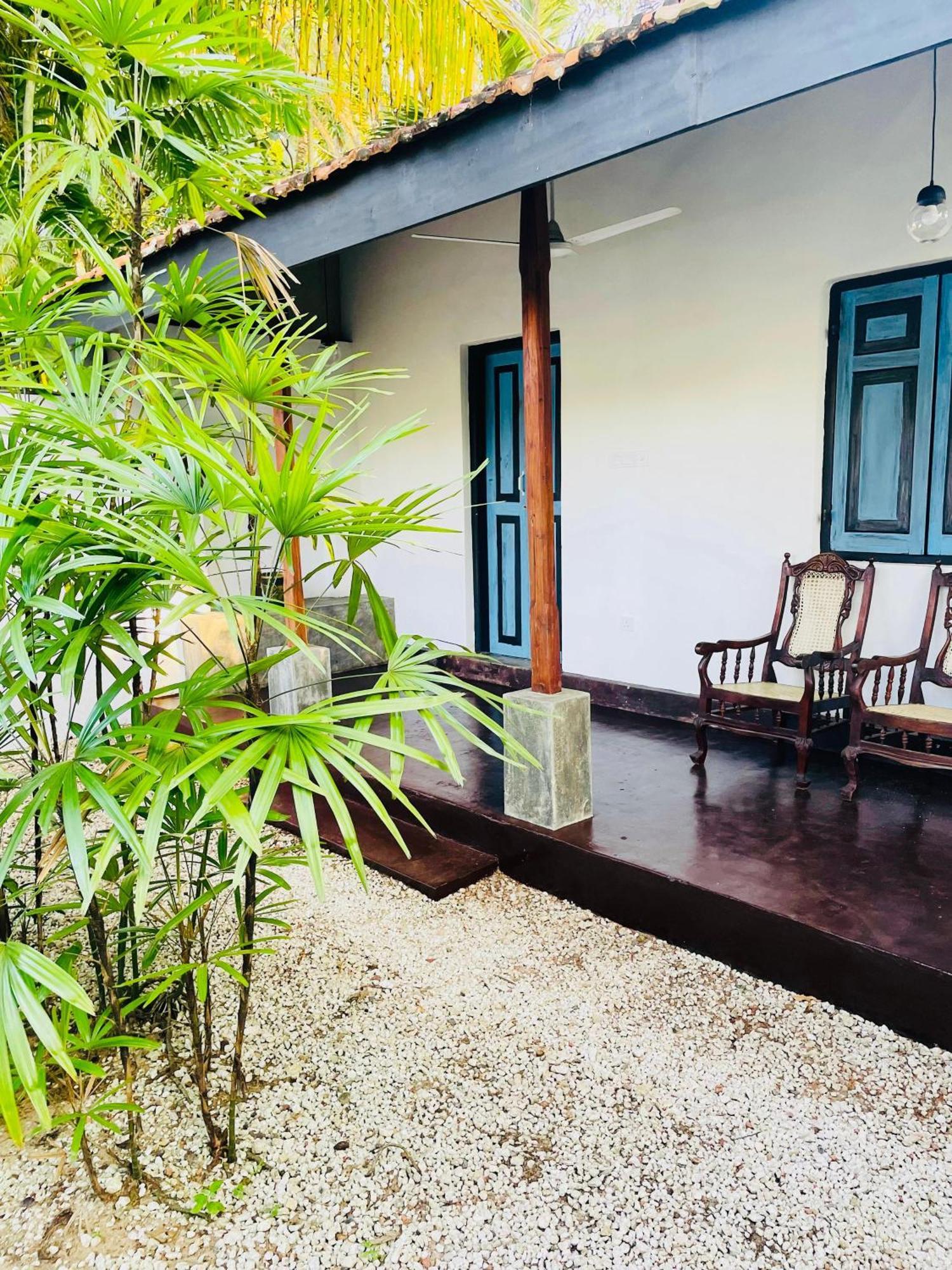 Krishan Villa Negombo Exterior photo