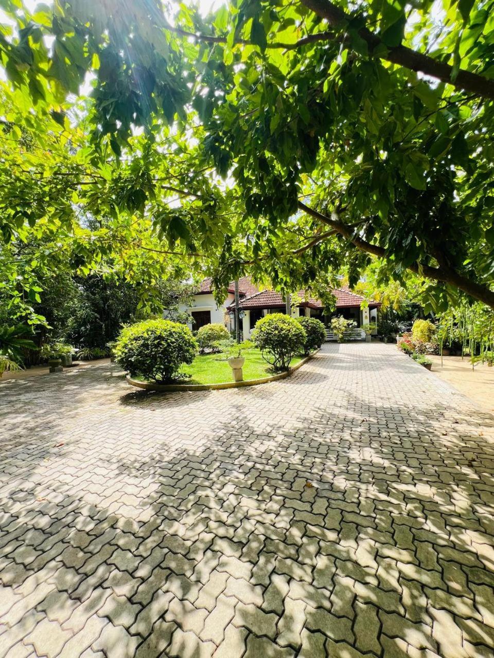 Krishan Villa Negombo Exterior photo